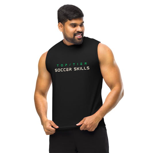 Muscle TopTier SS Athletic Performance Shirt