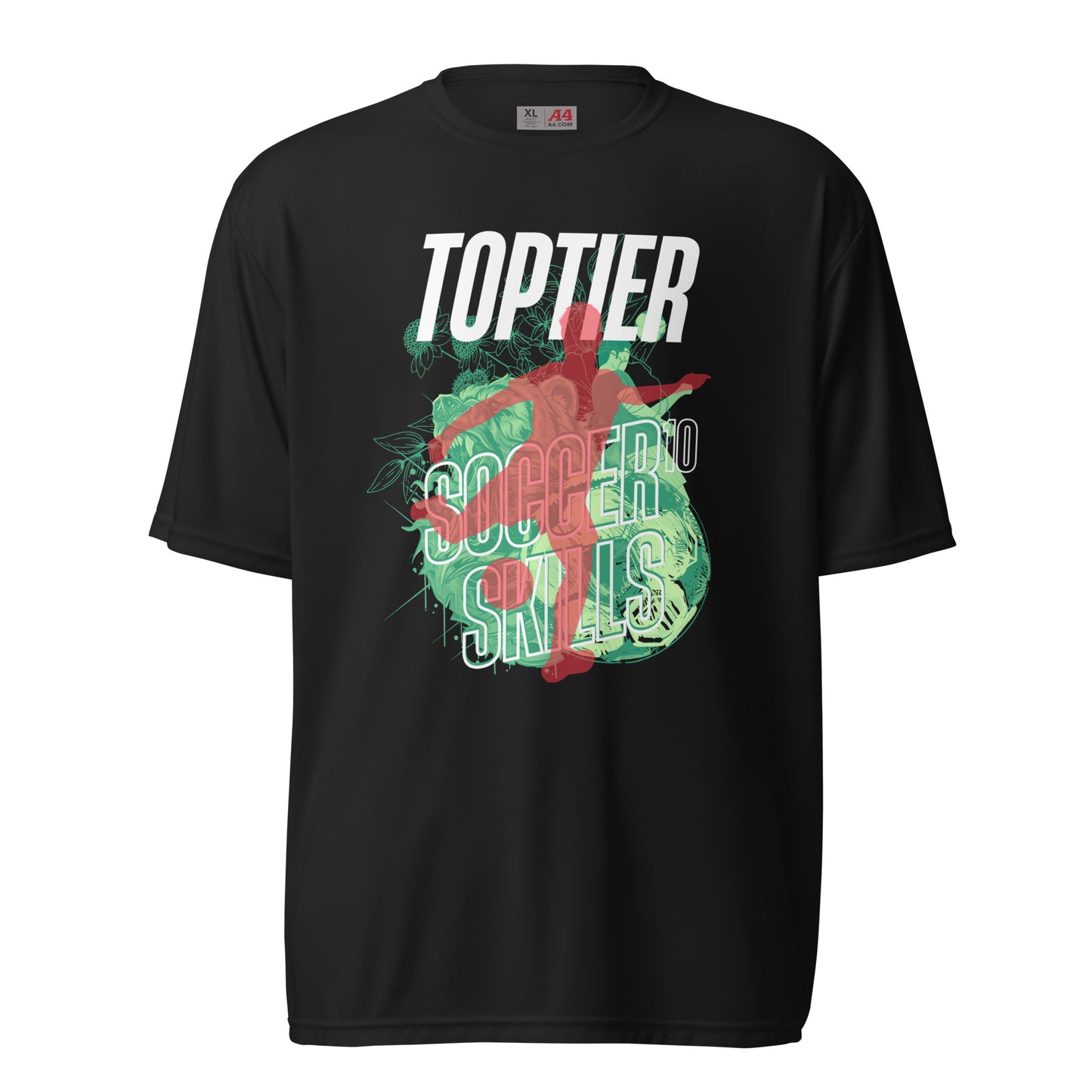 TopTier SS1 Graphic Training T