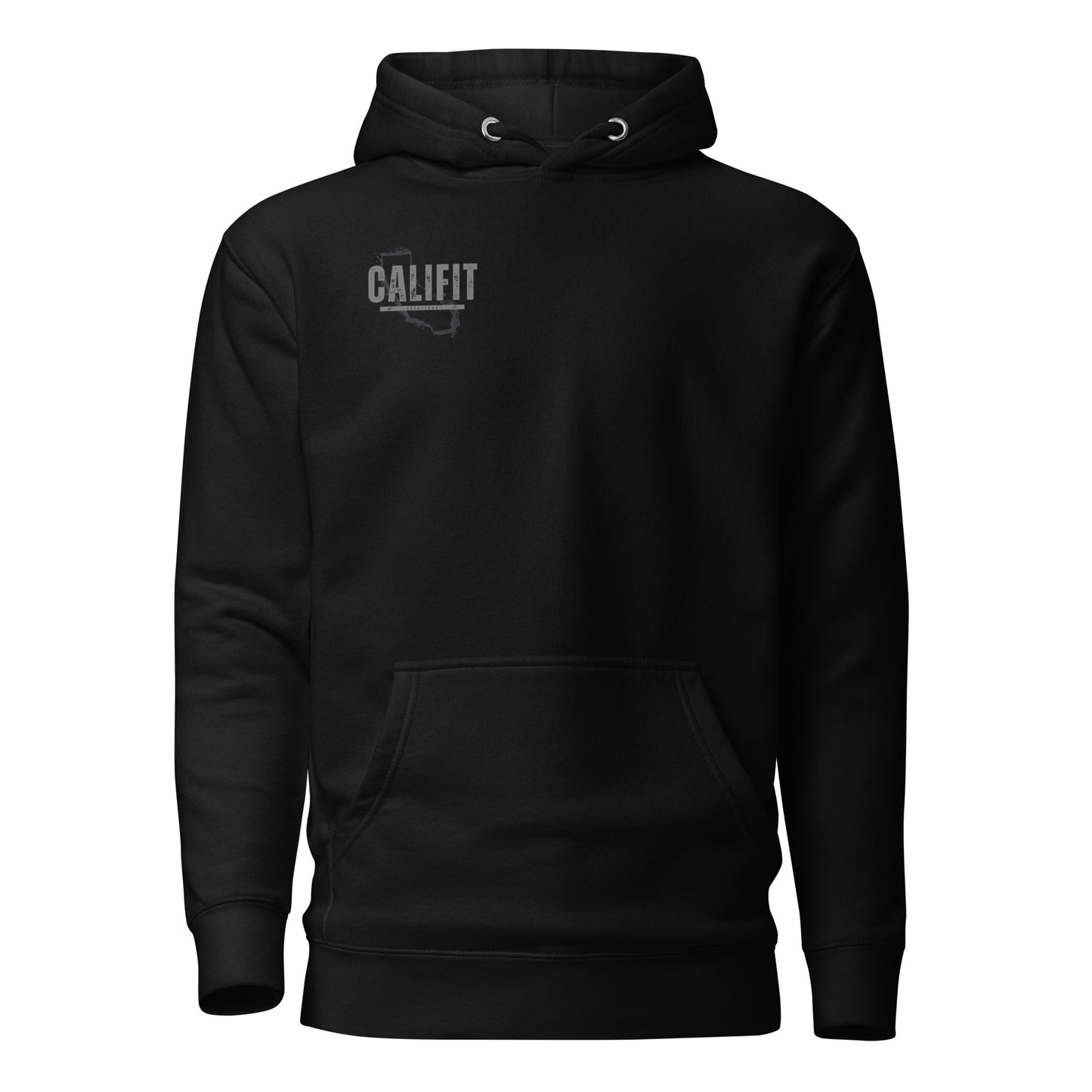 Cali Surfer Girl Unisex Hoodie