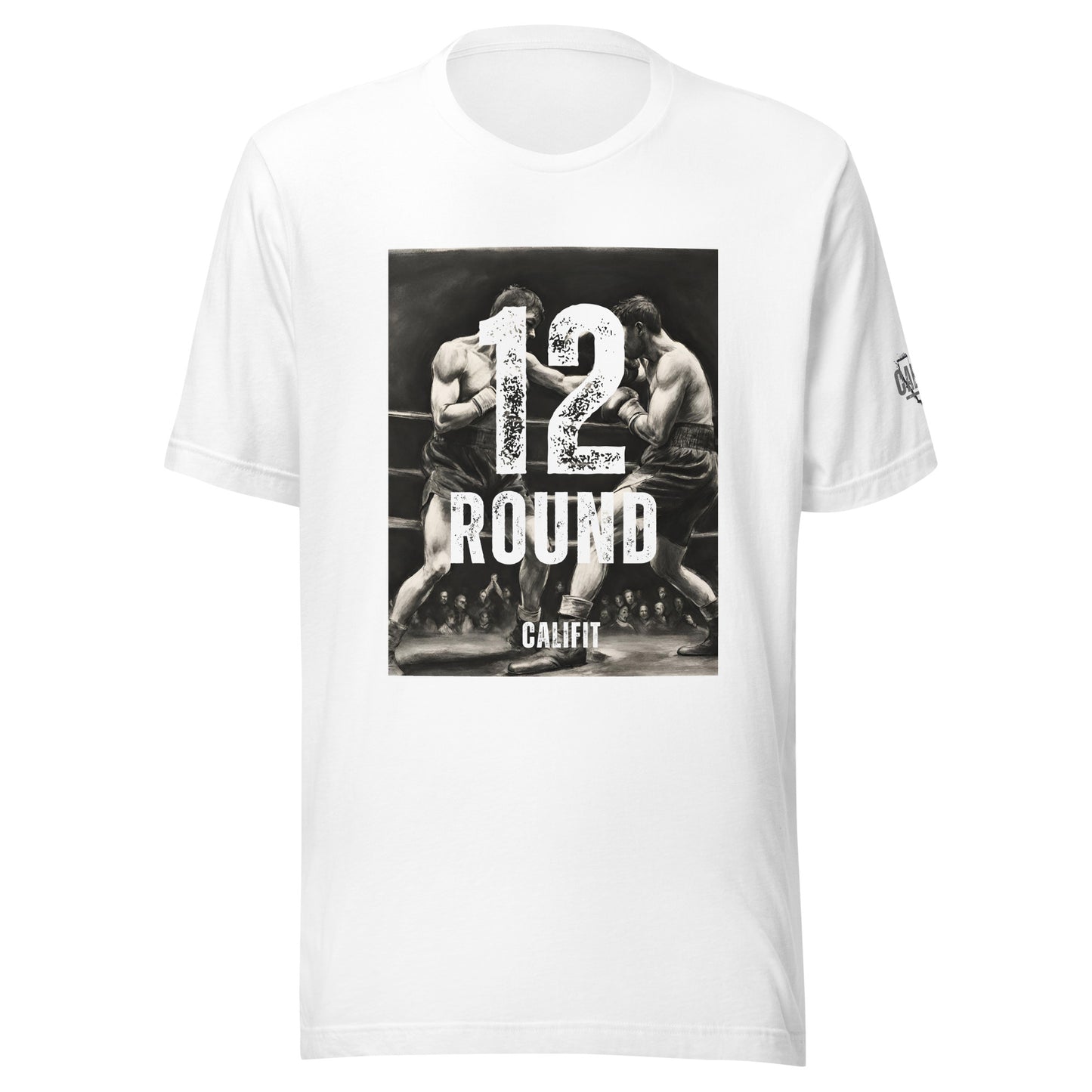 Round 12 Unisex t-shirt