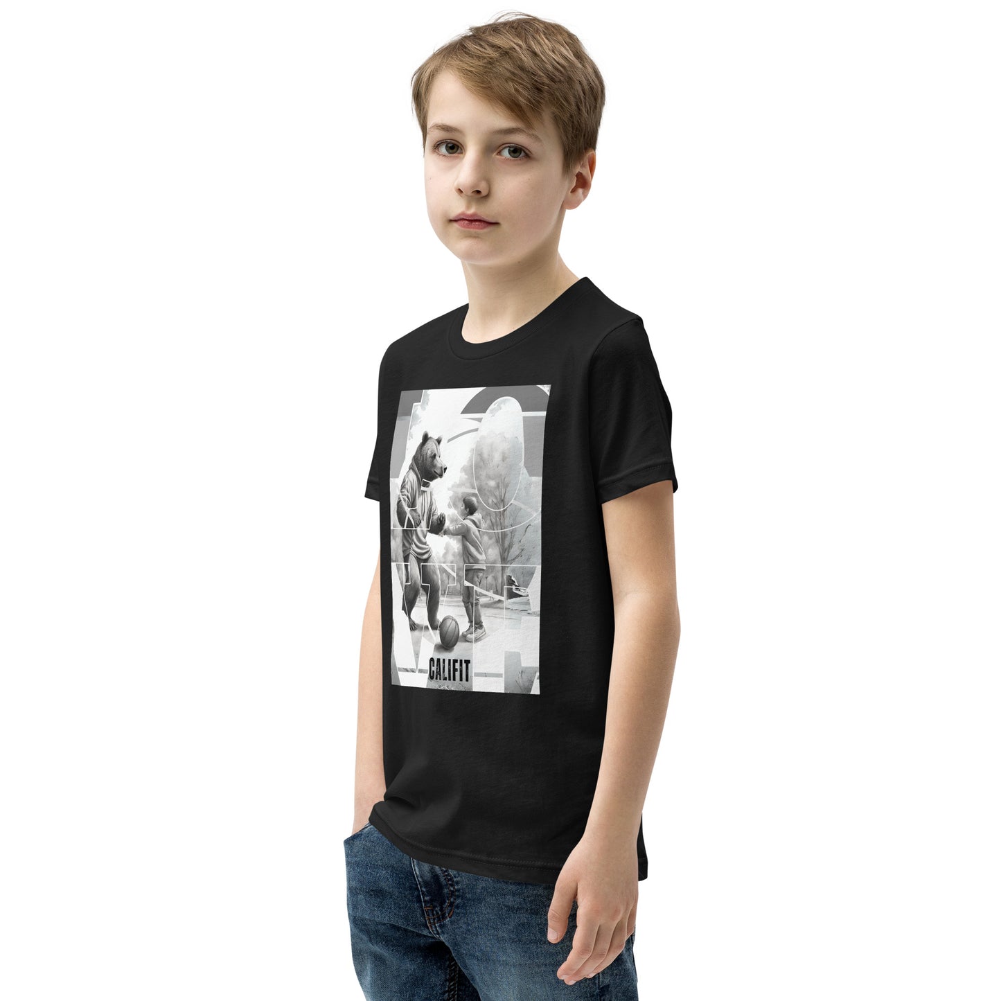 Youth Short Sleeve T-Shirt