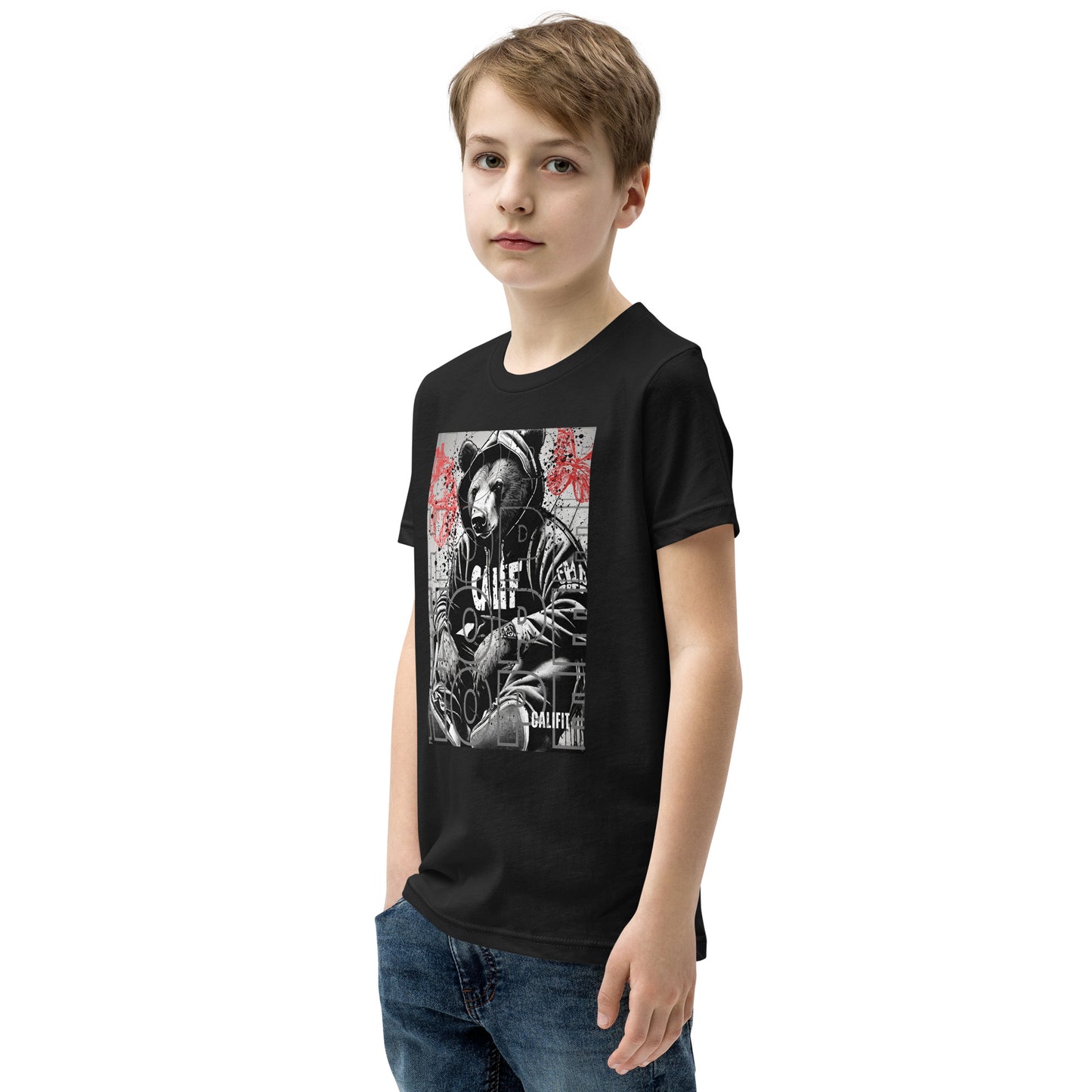 Youth Bear Hope T-Shirt