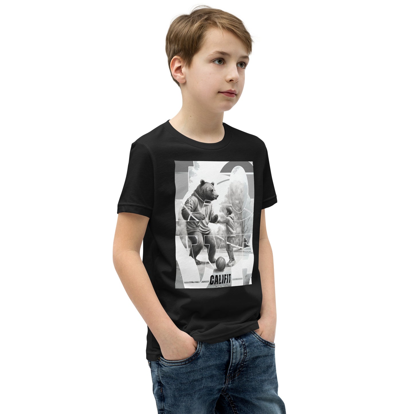 Youth Short Sleeve T-Shirt