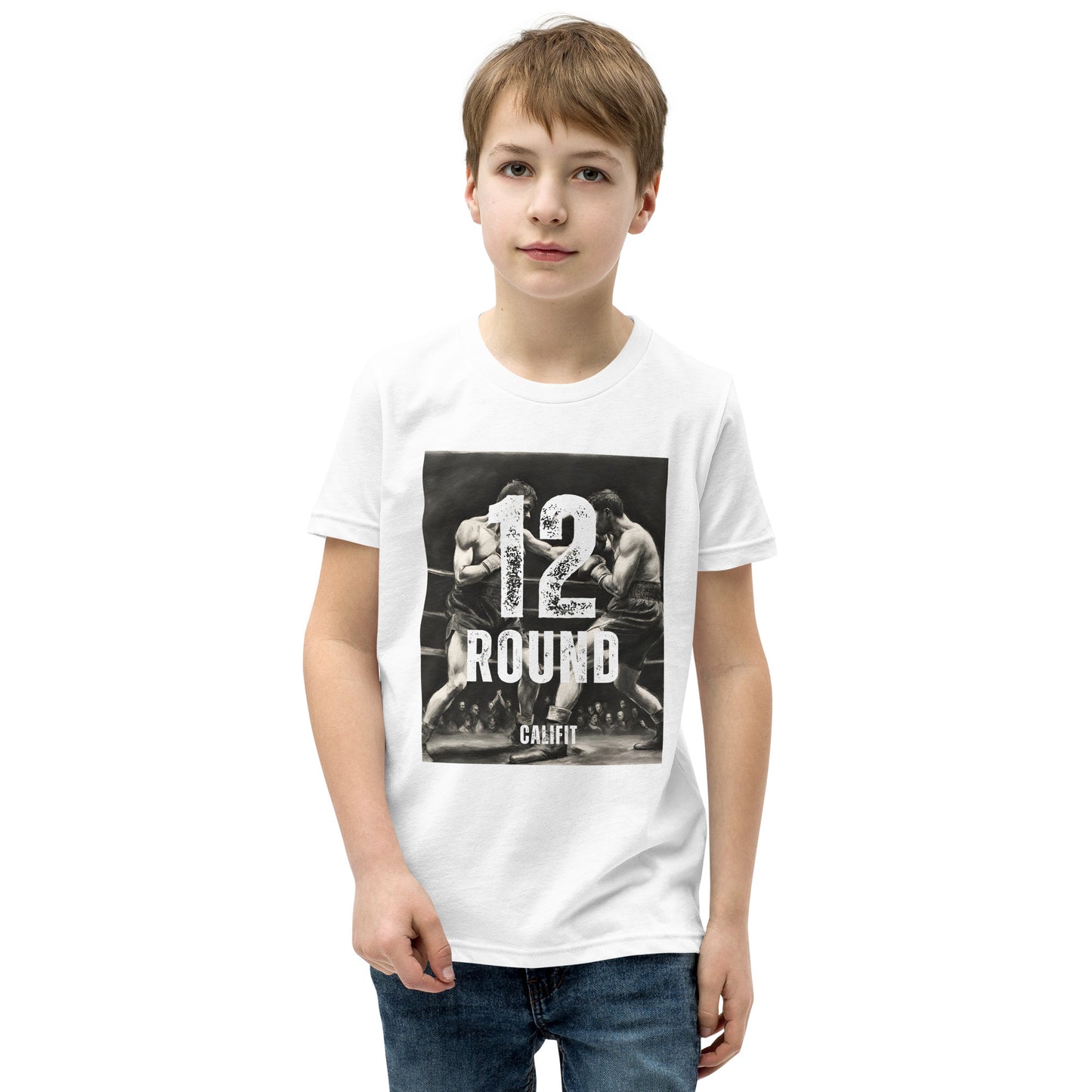 Youth Round 12 T-Shirt